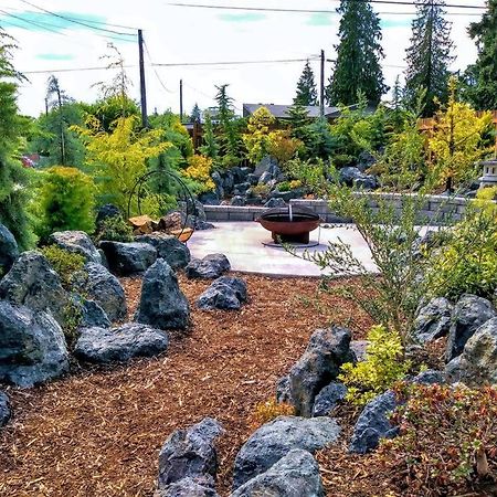 Sauna&Steam Larch Avenue Getaway Villa Port Angeles Bagian luar foto