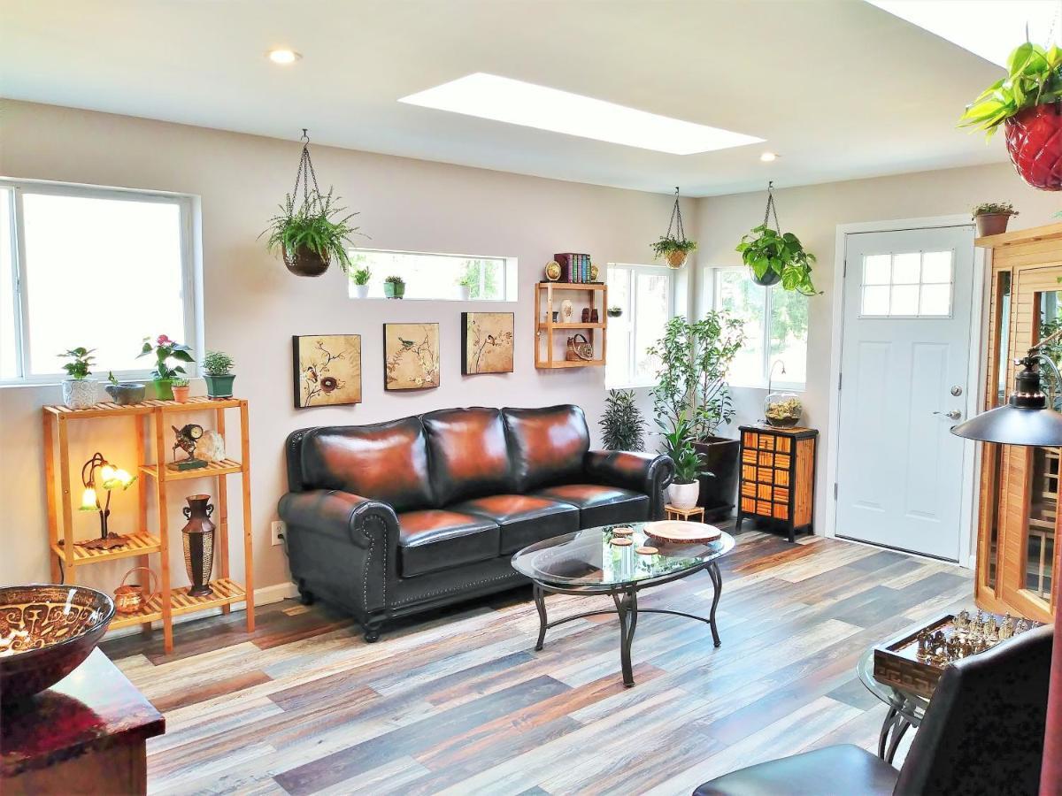 Sauna&Steam Larch Avenue Getaway Villa Port Angeles Bagian luar foto