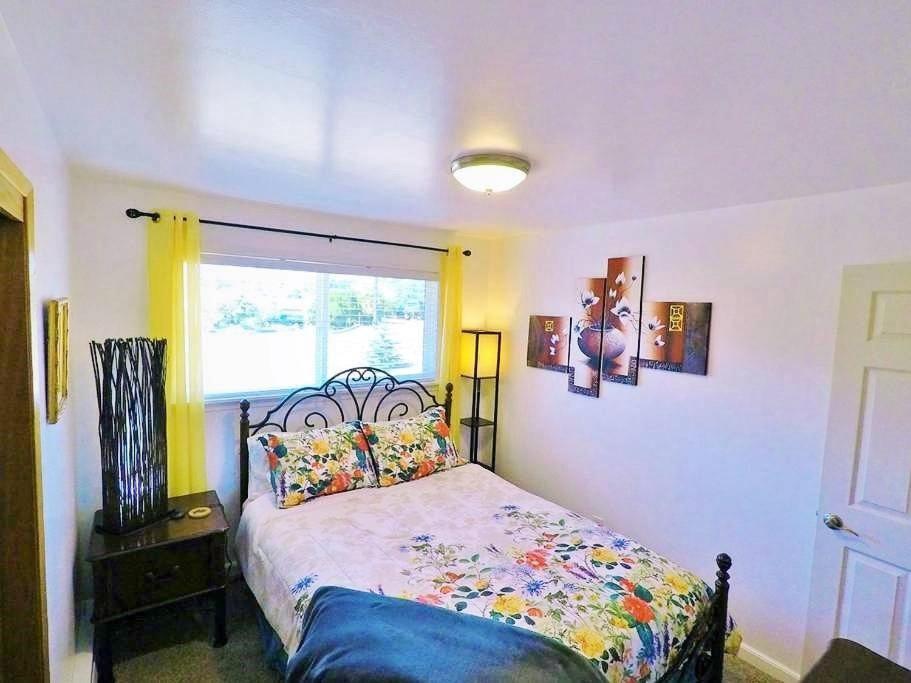 Sauna&Steam Larch Avenue Getaway Villa Port Angeles Bagian luar foto