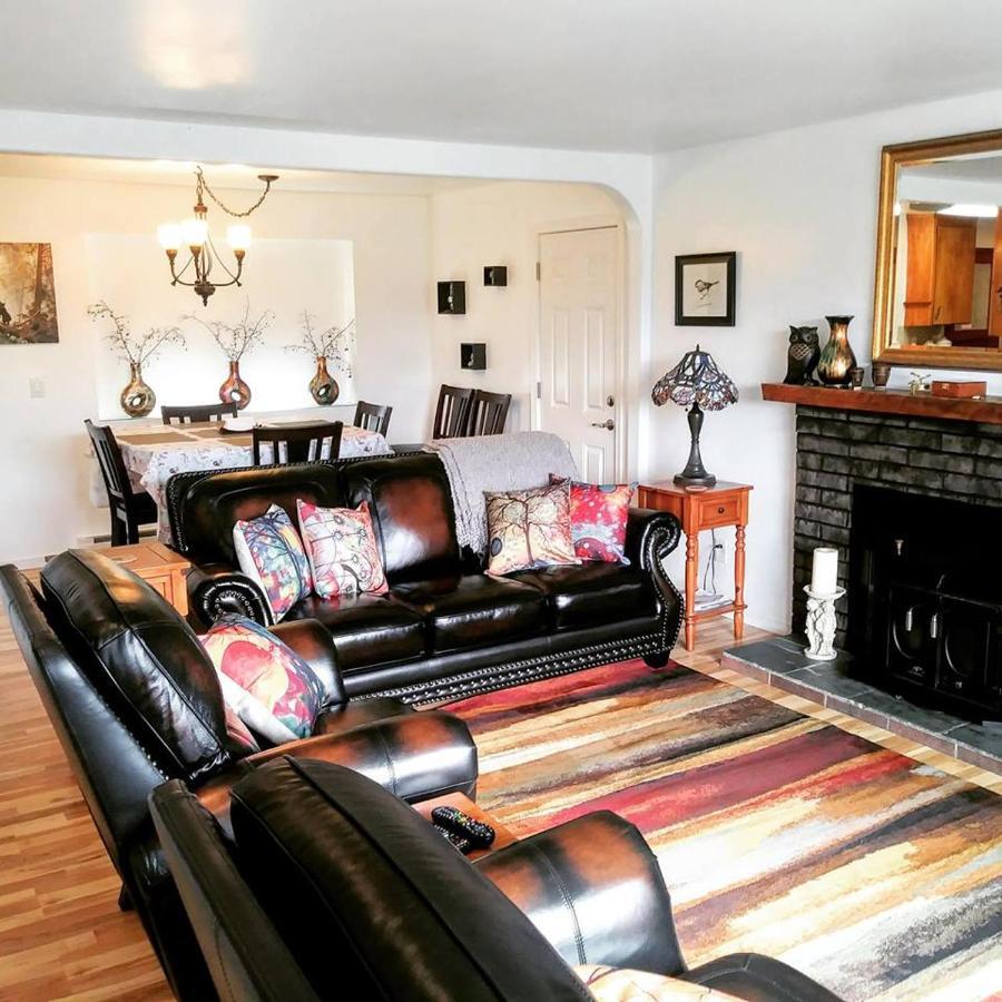 Sauna&Steam Larch Avenue Getaway Villa Port Angeles Bagian luar foto