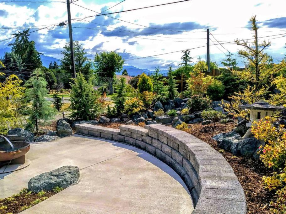 Sauna&Steam Larch Avenue Getaway Villa Port Angeles Bagian luar foto