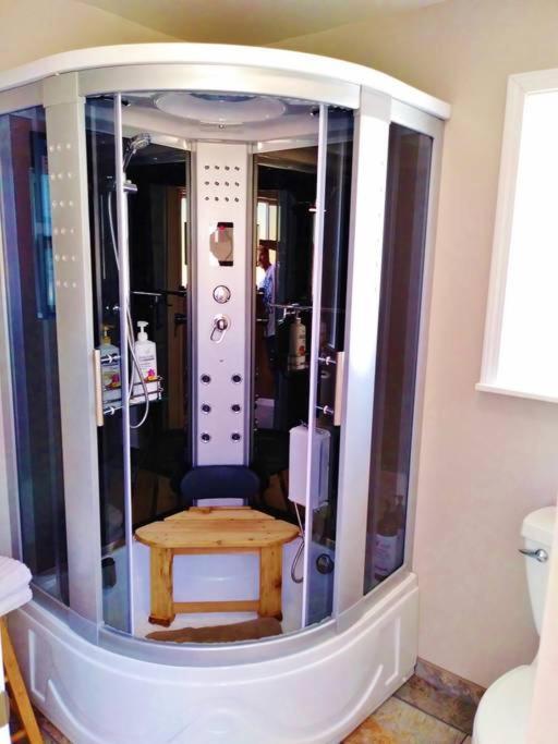 Sauna&Steam Larch Avenue Getaway Villa Port Angeles Bagian luar foto