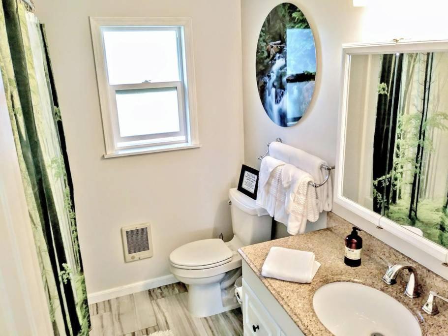 Sauna&Steam Larch Avenue Getaway Villa Port Angeles Bagian luar foto