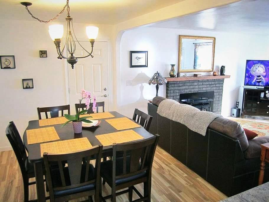Sauna&Steam Larch Avenue Getaway Villa Port Angeles Bagian luar foto