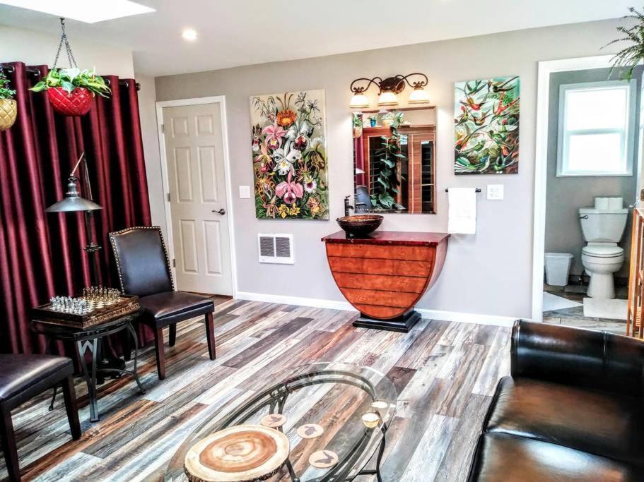 Sauna&Steam Larch Avenue Getaway Villa Port Angeles Bagian luar foto