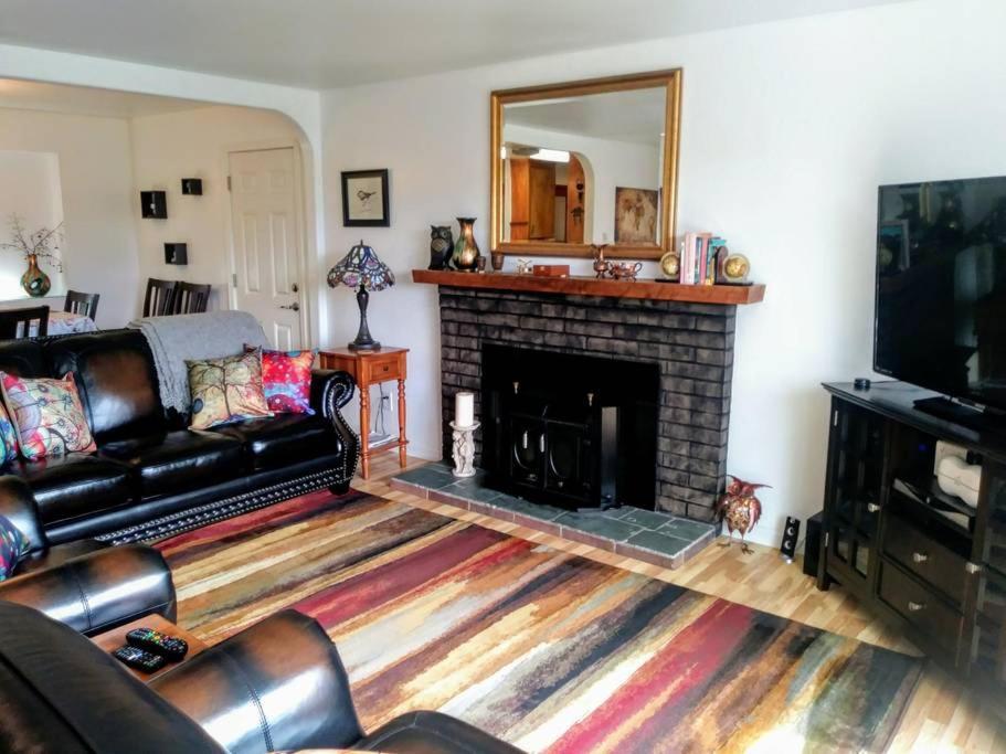 Sauna&Steam Larch Avenue Getaway Villa Port Angeles Bagian luar foto